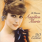 Ang�lica Mar�a, la novia de M�xico