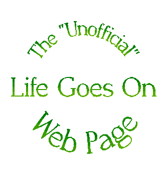 The Unofficial Life Goes On Web Page