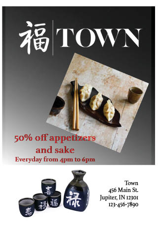 town