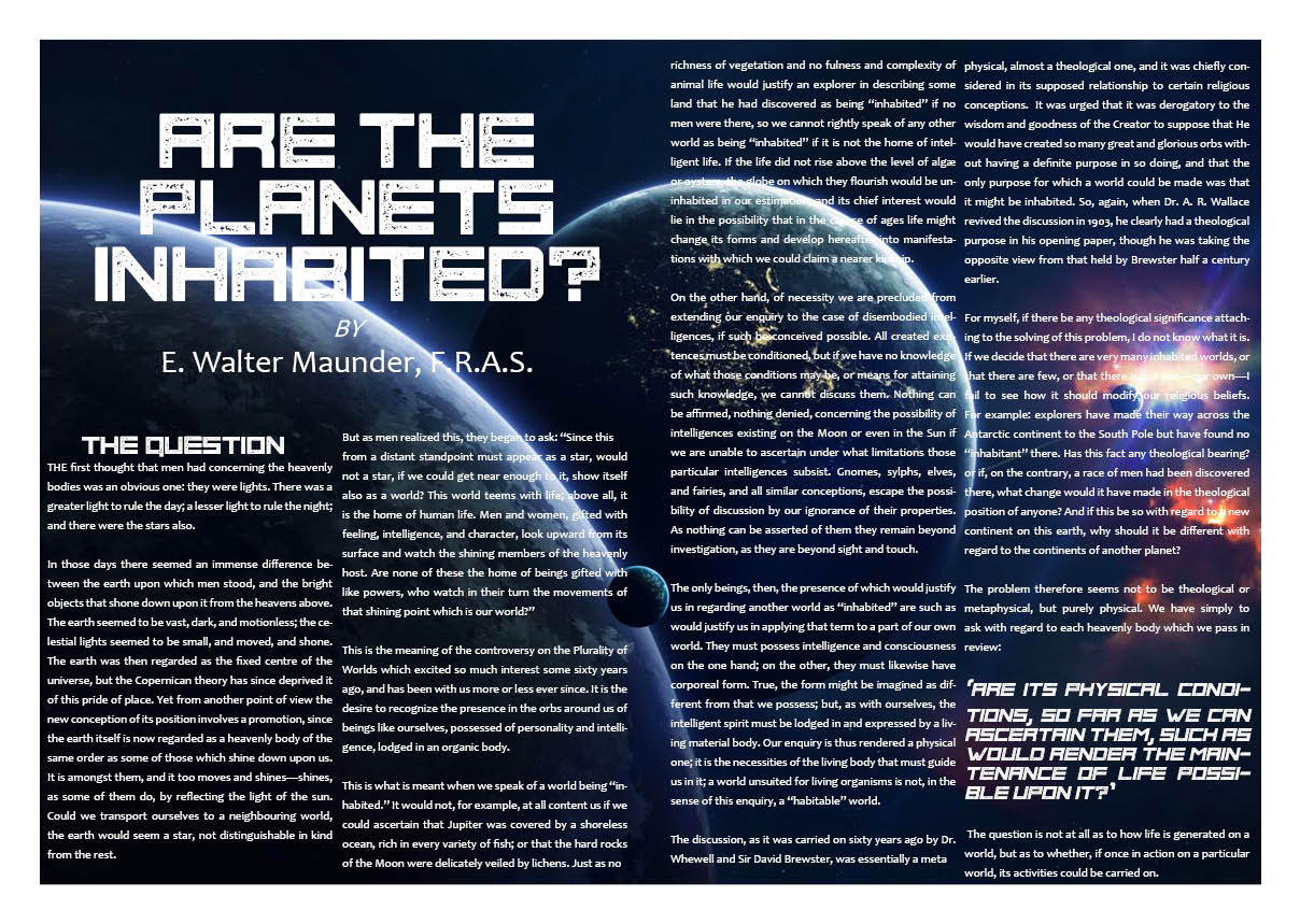 planet