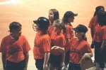 Ashley, Kinsey, Brittany, Caroline, Rutherford, Allyson, Irene, and Tina