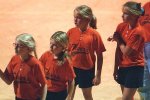 Audrey, Stami, Caroline, and Brittany [Stami and Jackie]