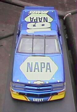 Ron's Ride!!!