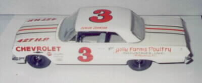 Junior's Chevy!!!
