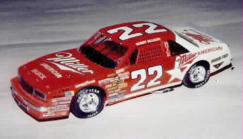 Bobby's Buick!!!