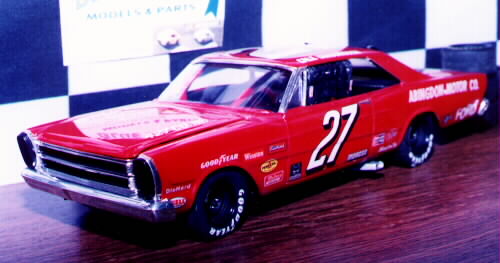 Cale's Galaxie!!!