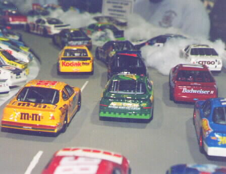 Trouble in Turn One!!