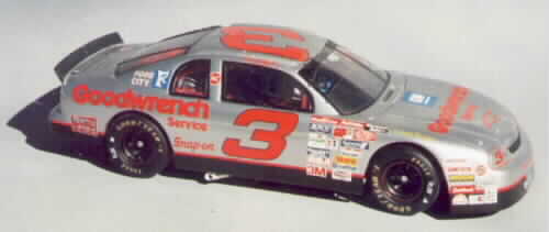Dale's Silver MC!!