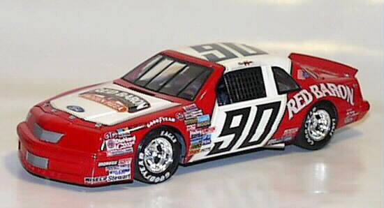Ken's Ride!!!
