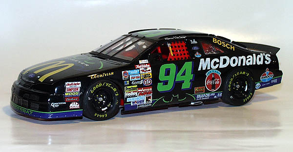 BatBill's Ride!!!