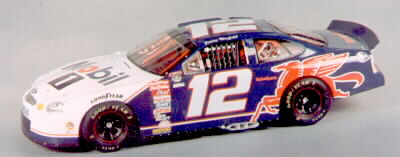 Jeremy's ride!