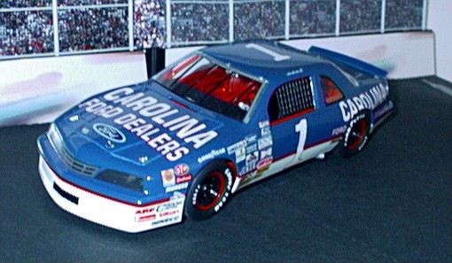 Carolina Thunder!!!