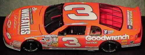 Dale's Monte Carlo by Randy!!