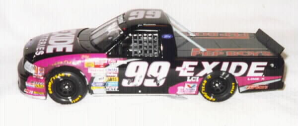 Joe's Ride!!!