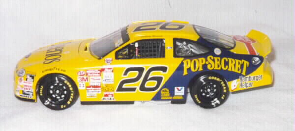 Johnny's Ride!!!