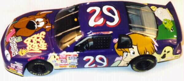 Scooby's Ride!!!
