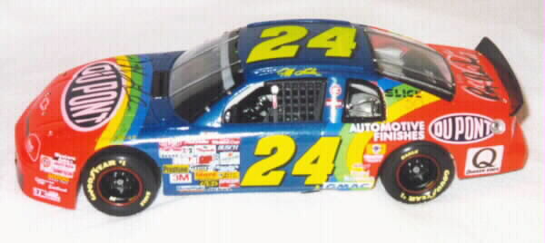 Jeff's Ride!!!