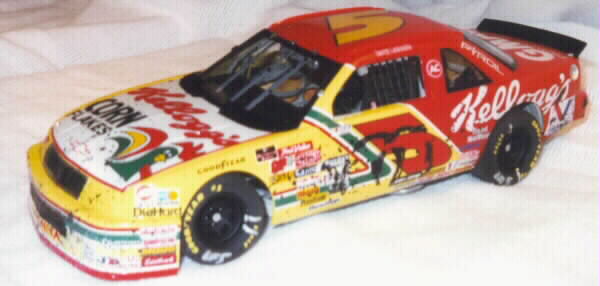 Terry's Lumina!!!