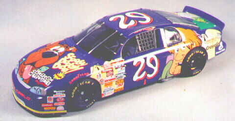 Scoobymobile - Daytona version!!