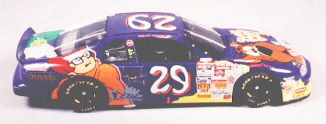 Scoobymobile - Daytona version!!