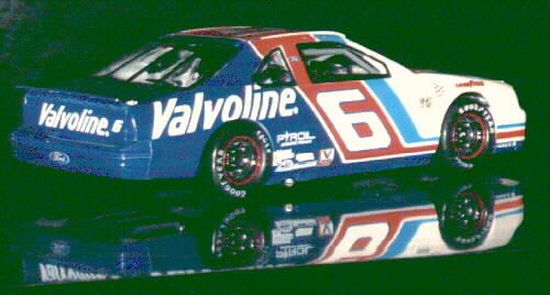 Mark's Machine!