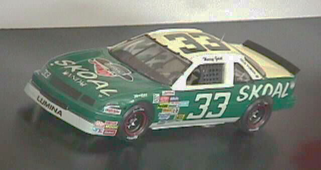 Harry's Lumina by John!! another view!