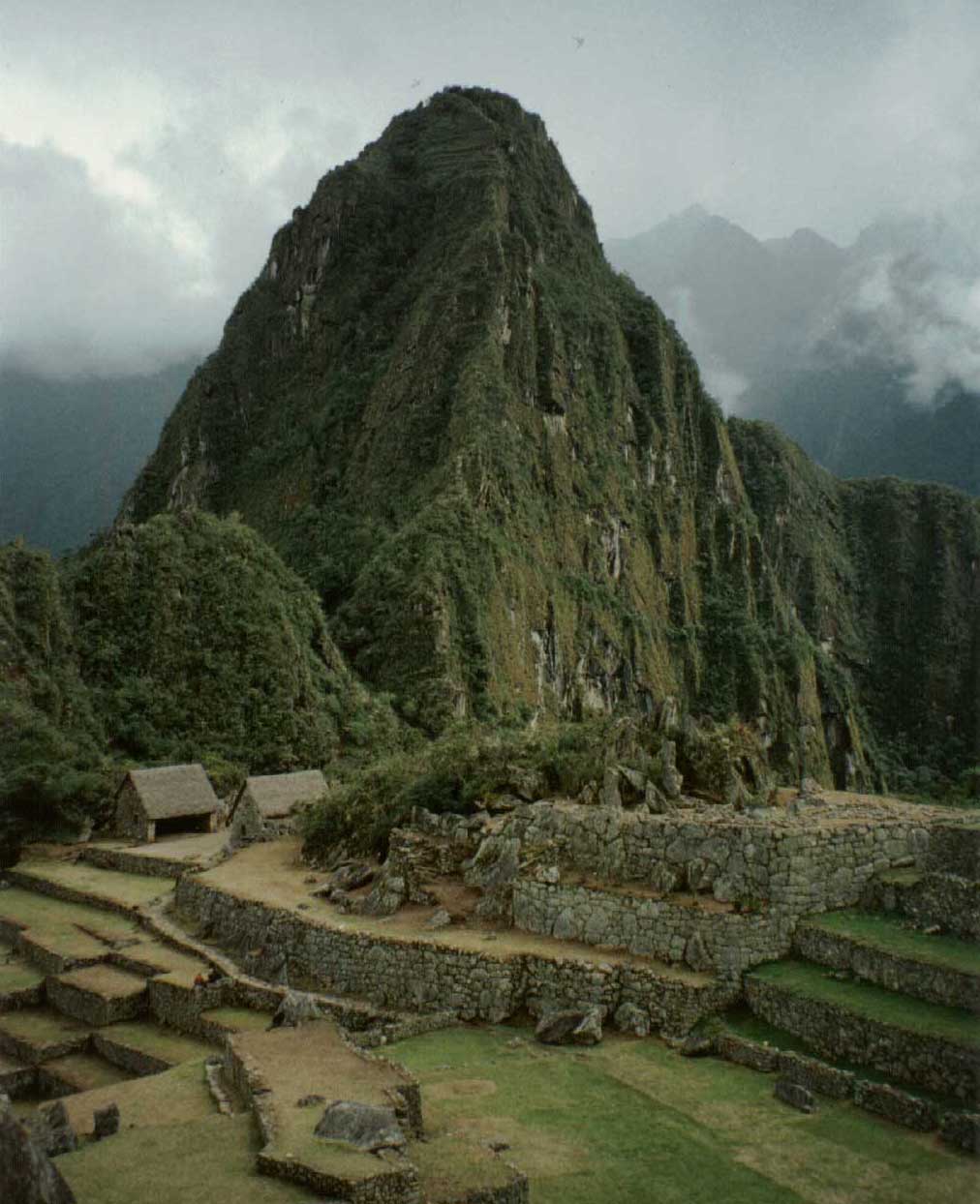 27WaynaPicchu.jpg (121977 bytes)