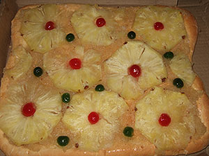 Pizza navide�a