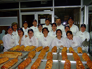Egresados recientes