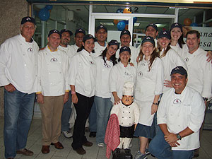 Promoci�n XLVI Chef panaderos