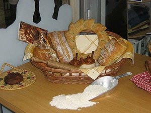 Pan de Batatas