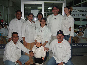 Nuevos maestros hojaldreros