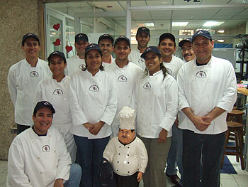 Promoci�n XI Maestros Panaderos