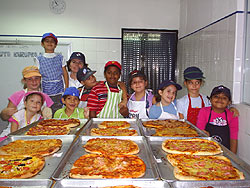 Minipanaderos de Julio 2005