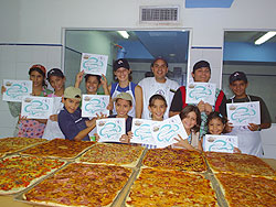 Minipanaderos de Septiembre 2005