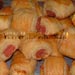 Pasapalos de jamon o queso
