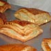 Pasteles de jamon o queso