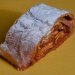 Strudel de manzana (masa filo)