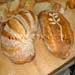 Pan Campesino (con masa madre)
