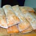 Pan Ciabatta italiano