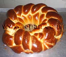 Trenza que Usted aprender� a hacer