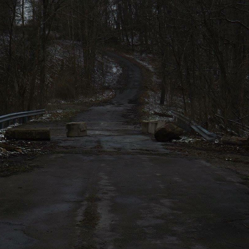 The End of the World road...