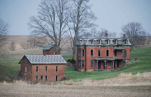 Mudhouse Mansion