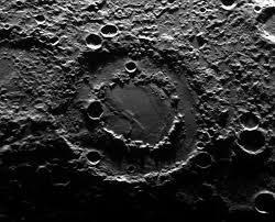 Imaged by Messenger - NASA