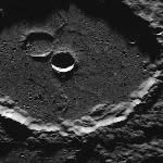 Imaged by Messenger - NASA
