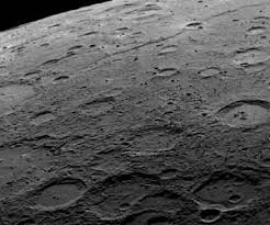Imaged by Messenger - NASA