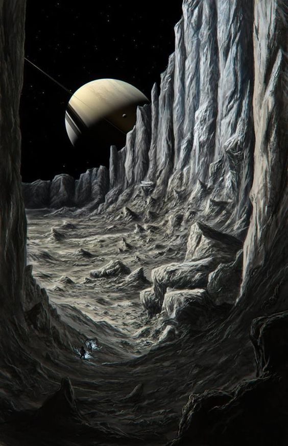 - Chesley Bonestell