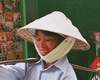 Vietnam: lady vendor