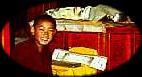 Young Monk