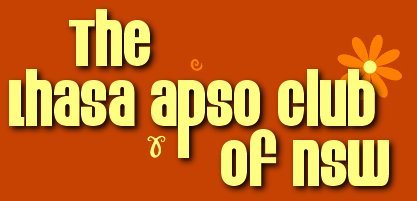 The Lhasa Apso Club of NSW